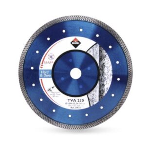 RUBI DEIMANTINIS DISKAS TVA 230 SUPERPRO