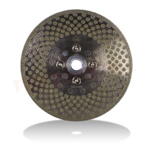 RUBI DEIMANTINIS DISKAS ECD 125 2IN1SUPERPRO