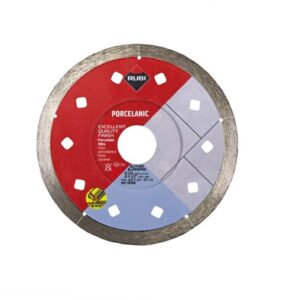 RUBI DEIMANTINIS DISKAS SLITHER BLADE 125 SUPERPRO