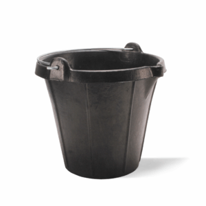RUBI PLASTIKINIS STATYBINIS KIBIRAS 12L SU SKALE