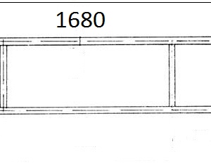 VARŠUVOS TIPO PASTOI 168x86