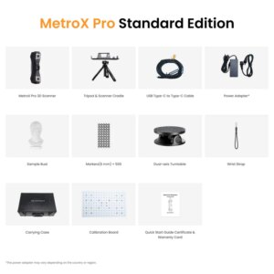 Revopoint MetroX Pro - Image 2
