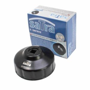 SATRA ALYVOS FILTRO RAKTAS 12 KAMPŲ 76 MM 3/8"