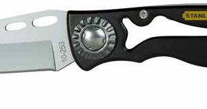 STANLEY SULANKSTOMAS KIŠENINIS PEILIS