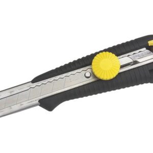 STANLEY PEILIS 18mm STANLEY NULAUŽIAMAS MPO DYNAGRIP /KORTELĖ