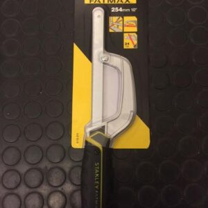 STANLEY MINI METALO PJŪKLAS + LION PJŪKLELIS