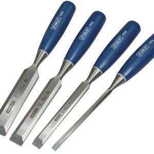 STANLEY KALTAS 5002 SERIJA, RINKINYS 4 vnt. 6, 12, 18, 25 mm - Image 1