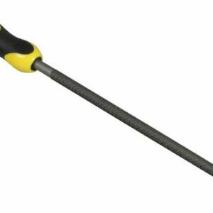 STANLEY DILDĖ PUSAPVALĖ APVALI 200mm