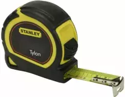 STANLEY RULETĖ 3mx12,7mm TYLON KORTELĖ