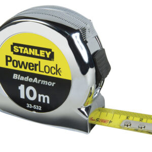 STANLEY RULETĖ 8m POWERLOCK