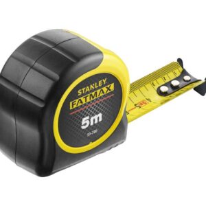 STANLEY RULETĖ 5mx32mm FATMAX BLADEARMOR