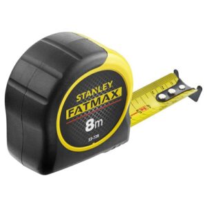 STANLEY RULETĖ 8mx32mm FATMAX BLADEARMOR
