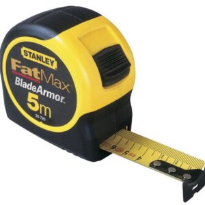 STANLEY RULETĖ 10mx32mm FATMAX BLADEARMOR