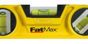 STANLEY GULŠČIUKAS TORPEDO FATMAX 22cm AL MAGNETINIS