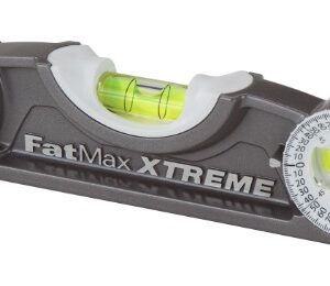 STANLEY GULŠČIUKAS TORPEDO FATMAX PRO 25cm AL MAGNETINIS - Image 1