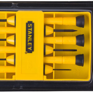 STANLEY ATSUKTUVŲ RINKINYS 6 vnt. LAIKININKO