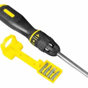 STANLEY MULTIBIT ATSUKTUVAS SU REKETU 10 dalių