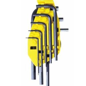 STANLEY ŠEŠIAKAMPIŲ RAKTŲ RINKINYS 8 vnt. COLINIAI 0-69-252