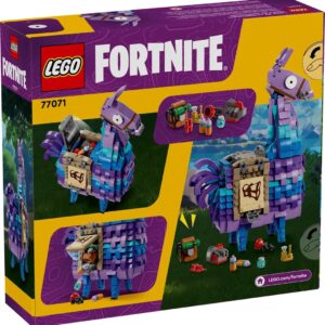 LEGO FORTNITE 77071 Tiekimo lama - Image 2