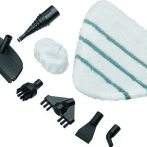 Clatronic DR 3539 Nešiojamas garinis siurblys 0,3 L 1500 W Pilka, Oranžinė