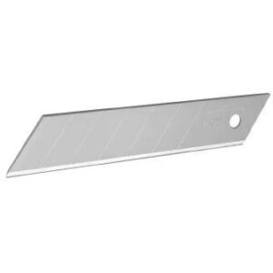 STANLEY NULAUŽIAMI PEILIUKO AŠMENYS 25mm/20vnt. /KORTELĖ