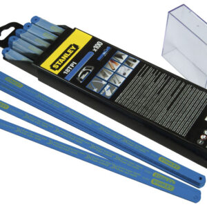 STANLEY PJŪKLELIS LASER 300mmx24z /1vnt. BI-METAL (PAKUOTĖ 100vnt.)