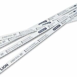 STANLEY PJŪKLELIS LION 300mmx24z /1vnt. ANGLINIS PLIENAS (PAKUOTĖ 100vnt.)