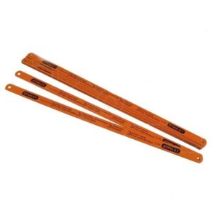 STANLEY PJŪKLELIS RUBIS 300mmx24z /1vnt. MOLIBDENINIS PLIENAS (PAKUOTĖ 100vnt.) ...