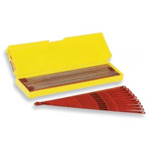 STANLEY PJŪKLELIS RUBIS 300mmx32z /1vnt. MOLIBDENINIS PLIENAS (PAKUOTĖ 100vnt.) ...