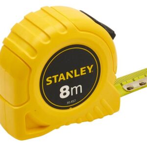 STANLEY RULETĖ 8m plaSTANLEY 1-30-457