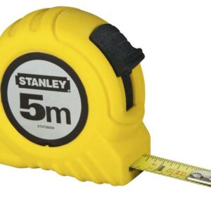 STANLEY RULETĖ 5m STANLEY 30-497