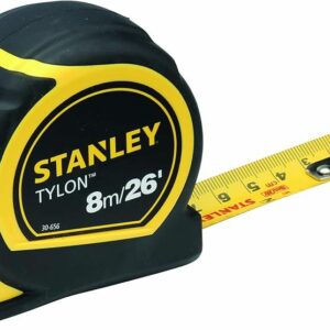 STANLEY RULETĖ 8mx25mm COLINĖ TYLON