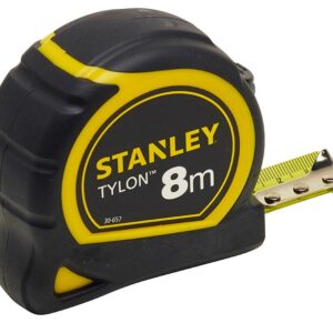 STANLEY RULETĖ 8mx25mm TYLON LUZ