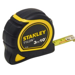 STANLEY RULETĖ 3m x 12,7mm TYLON COLIŲ