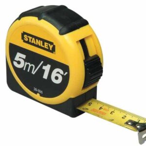 STANLEY RULETĖ 5mx19mm TYLON COLIŲ LUZ