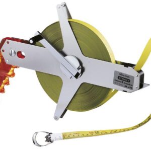 STANLEY PLIENINĖ RULETĖ 30m MASTER II