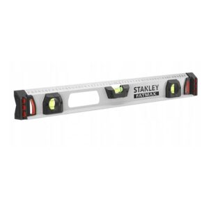 STANLEY GULSČIUKAS FATMAX II DVIGUBO T-PROFILIO 600mm MAGNETINIS