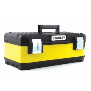 STANLEY ĮRANKIŲ DĖŽĖ GELTONA 23"