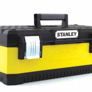 STANLEY ĮRANKIŲ DĖŽĖ GELTONA 26"