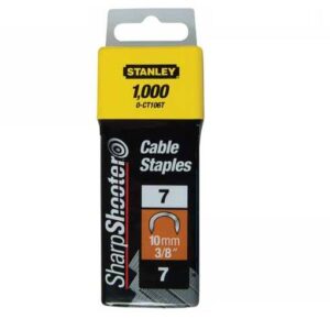 STANLEY KABELIŲ SANKABOS 10mm 3/8"