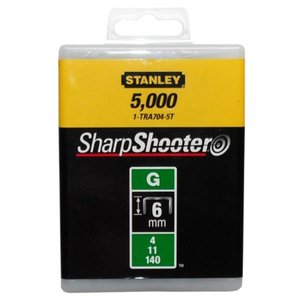 STANLEY KABĖS G 6mm 5000