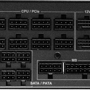Maitinimo šaltinis ASRock Phantom Gaming 1600W (PG-1600G) - Image 3