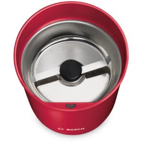 Bosch TSM6A014R kavamalė 180 W Raudona - Image 2