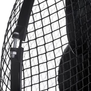 Activejet Regular WSR-40C buitinis ventiliatorius Juoda, Sidabras - Image 2