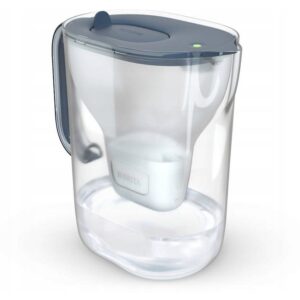 BRITA Style ESSENTIAL XL grafito filtravimo ąsotis + MX Pro Pure Performance filtras - Image 3
