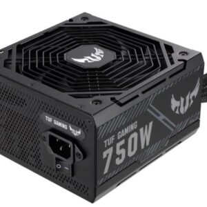 ASUS TUF-GAMING-750B maitinimo blokas 750 W 20+4 pin ATX ATX Juoda - Image 3