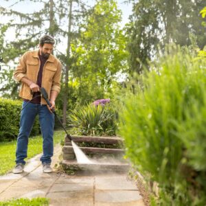 KARCHER slėginis plovimo įrenginys K 4 Classic - 1.679-420.0