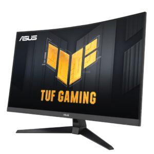 ASUS TUF Gaming VG32VQM5B kompiuterio monitorius 80 cm (31.5") 1920 x 1080 pikseliai „Full HD“ LCD Juoda - Image 2