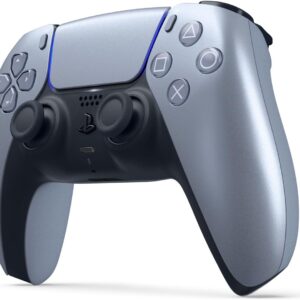 Belaidis valdiklis Sony PlayStation 5 DualSense gamepad Sterling Silver - Image 3