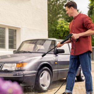 KARCHER slėginis plovimo įrenginys K 4 Classic - 1.679-420.0 - Image 2